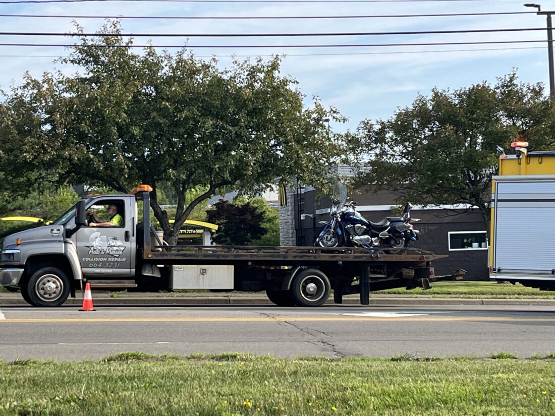 South county crash claims life of motorcyclist News, Sports, Jobs